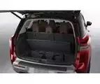 T99C26TA0E - : Underfloor Storage Dividers (Set of 2) for Infiniti Image