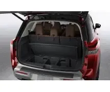 T99C26TA0E - Interior: Underfloor Storage Dividers (Set of 2) for Infiniti Image