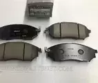 D10601NC1B - Brakes: Brake Pads for Infiniti Image