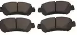 D10605NA0A - : Brake Pads Front for Infiniti Image