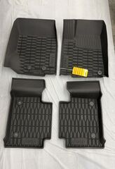 All-Weather Floor Mat Kit