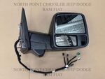 68648022AB - Doors, Door Mirrors and Related Parts: Outside Rearview Mirror, Right for Mopar Image