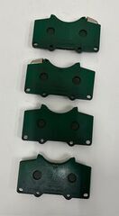 Front Disc Brake Pad Kit - Toyota (04465-35330)