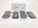 446504090 - Brakes: Brake Pads for Toyota Image