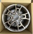 PT9606020005 - : Wheel TRD Pro Heritage Edition Matte Bronze 18 Inch for Toyota Image
