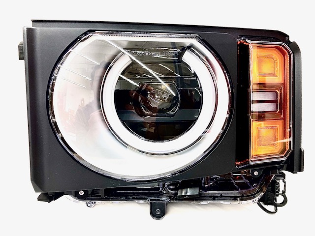 81185-60N90 - LC250 CIRCLE LED ASSEMBLY DRIVER SIDE - Unit