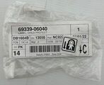 6933906040 - Body: Child Lock Label for Toyota Image