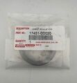 174510D020 - Exhaust: Converter &amp; Pipe Gasket for Toyota Image