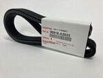 90916A2033 - : Serpentine Belt (QTY: 1) for Toyota Image
