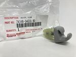 7434804030B0 - Body: Visor Holder for Toyota Image