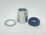 44230C170 - : Tire Pressure Monitor Valve (QTY: 1) for Toyota Image