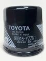90915YZZN1 - : Genuine Canister Oil Filter (qty: 1) for Toyota Image
