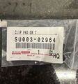 SU00302964 - Body: Rocker Molding Rear Clip for Toyota Image