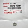 90178A0023 - Body: Door Check Nut for Toyota Image