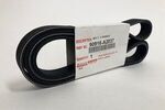 90916A2037 - : V-Ribbed Belt (QTY: 1) for Toyota Image