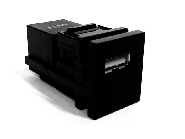 86190-12070 - USB Stereo Jack Adapter 2021-2024 Toyota Camry | Ed