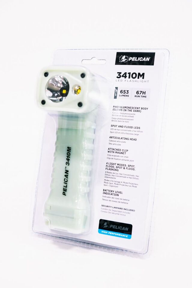 PTN9800160 - Exterior: 3410M Right Angle Light for Pelican Image