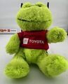 TOYOTAFROGPLUSH - : Fernado The Frog for Toyota Image