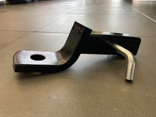 PT22860246 - Towing: Ball Mount Kit - Class II - 10000 Lbs for Toyota Image