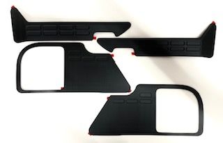 PT92489250 - Interior: Door Panel Scuff Protectors for Toyota Image