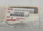 6247504020 - Body: Drip Molding Seal for Toyota Image