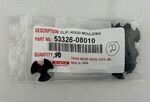 5332608010 - Body: Insulator Clip for Toyota Image