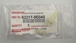 622170E040 - Body: Windshield Pillar Trim Clip for Toyota Image