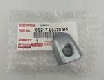 6921706370B5 - : Exterior Door Handle Cover (QTY: 1) for Toyota Image