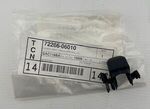 7226606010 - Body: Track End Cover for Toyota Image