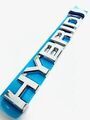 7537447062 - : 'HYBRID' Side Panel Emblem for Toyota Image