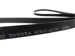 9091602791 - : V-Ribbed Serpentine Belt for Toyota Image