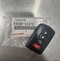 8990442070 - : Keyless Entry Transmitter for Toyota Image
