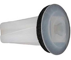128100691 - : Door Trim Panel Grommet for Nissan Image