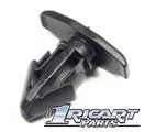 MU487004 - Body: Side Weather-strip Clip for Mitsubishi Image