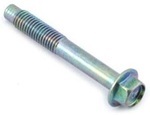 23390AM60A - Electrical: Starter Lower Bolt for Nissan Image