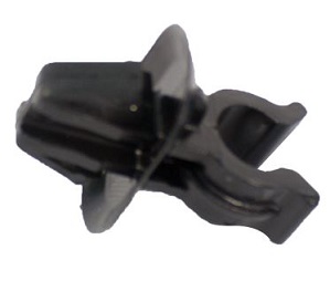 1F5Z16828A - Body: Support Rod Clip for Ford Image