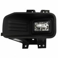 JL3Z15201A - : Fog Lamp Assembly for Ford Image