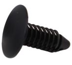 W705589S - Body: Fender Liner Retainer Clip for Ford Image