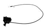 6L3Z16916AA - Body: Hood Release Cable for Ford Image