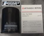 MZ690072 - Engine: Oil Filter for Mitsubishi Image