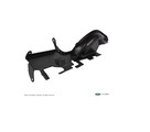 CK4Z8311A - : Radiator Support Air Deflector for Ford Image