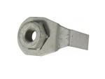 N811623S439 - : Transmission Cross-Member Nut for Ford Image