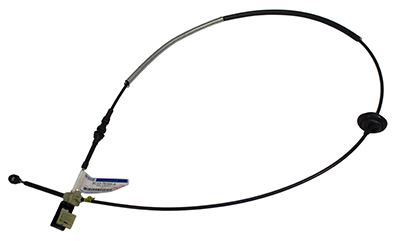 8C2Z7E395A - : Automatic Transmission Shifter Cable for Ford Image