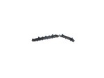 6410D336 - Body: Side Retainer for Mitsubishi Image