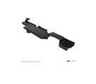 DA8Z8310A - Body: Side Air Baffle for Ford Image