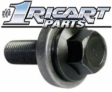 1S7Z6A340AA - : Crankshaft Pulley Bolt for Ford Image