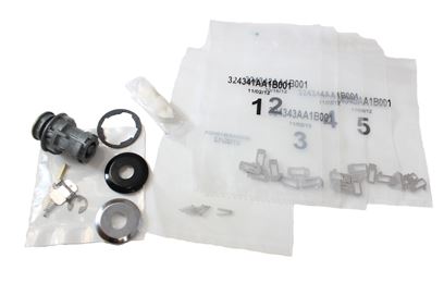XL2Z7821990AC - : Lock Cylinder for Ford Image