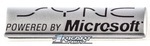 DT4Z16720AA - : Name Plate for Ford Image