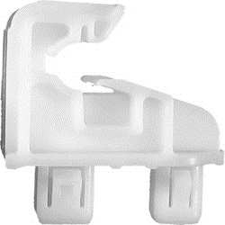 263982Y001 - : Headlamp Assembly Clip for Nissan Image