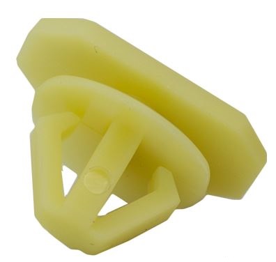 2T1Z6120806A - Body: Front Console Retainer for Ford Image